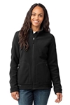 Eddie BauerÂ® - Ladies Wind Resistant Full-Zip Fleece Jacket - EB231