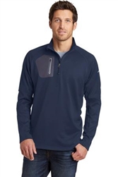 EB234 Eddie Bauer 1/2 Zip Performance Fleece Jacket