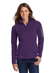 EB235 Eddie Bauer 1/2 Zip Performance Fleece Jacket