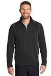 Eddie BauerÂ® 1/2-Zip Base Layer Fleece. EB236