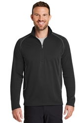 Eddie BauerÂ® 1/2-Zip Base Layer Fleece. EB236