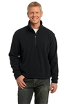 Custom Embroidered F218 Port Authority Value Fleece 1/4-Zip Pullover