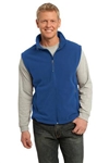 Customized Port Authority Fleece Vests