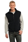 Customized Port Authority Fleece Vests