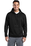 Customize F244 Sport-Tek  Sport-Wick Fleece Hooded Pullover