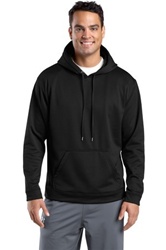 Customize F244 Sport-Tek  Sport-Wick Fleece Hooded Pullover