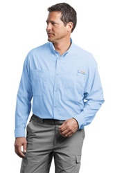 Columbia Tamiami II - Custom Short Sleeve Fishing Shirt