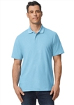 Gildan Custom Embroidered Polo Shirts No minimum order