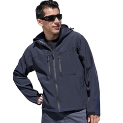 HSJ-1 Stormtech Mens Crew Bonded Shell