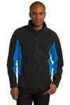 Port AuthorityÂ® Core Colorblock Soft Shell Jacket. J318