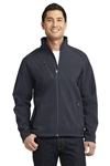 Custom Embroidered J324 Soft Shell Jacket