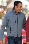 J790 Port Authority Glacier Soft Shell Jacket