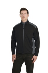 J794 Port Authority Two-Tone Soft Shell Jacket