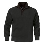 StormTech Mens Cotton 1/4 Zip Sweater