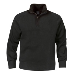 StormTech Mens Cotton 1/4 Zip Sweater