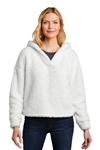 Port AuthorityÂ® Ladies Cozy Fleece Hoodie