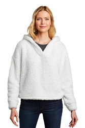 Port AuthorityÂ® Ladies Cozy Fleece Hoodie