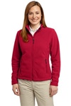 L217 Port Authority Ladies Value Fleece Jacket