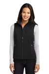 L325 Ladies Port AuthorityÂ® Core Soft Shell Vest