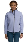 L790 Ladies Port Authority Glacier  Soft Shell Jacket.