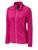 LCK02460  Cutter and Buck Ladies Aboretum Full Zip Fleece