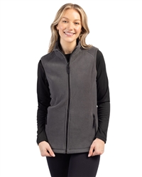 LQO00017 Clique Summit Lady Full Zip Microfleece