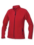 LQO00019 Clique Ladies  Summit Lady Full Zip Microfleece