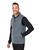 Dropline Sweater Fleece Vest