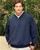 M700 Harriton Microfiber Windshirt