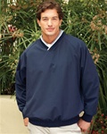 M700 Harriton Microfiber Windshirt