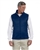 Harriton Men's Essential Polyfill Vest