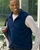 M985 Harriton 8 oz. Fleece Vest