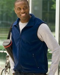 M985 Harriton 8 oz. Fleece Vest