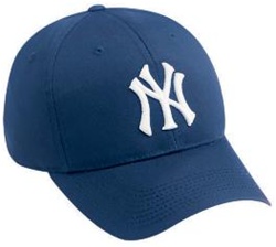 Baseball Replica Caps