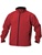 Custom Embroidered MQO00008 Clique Men's Softshell Jacket