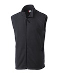 MQO00026 Clique Mens Summit Full Zip Microfleece Vest