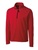 Custom Embroidered MQO00027 Clique Men's Summit Half Zip Microfleece