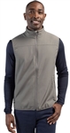 MQO00068 Clique Trail Stretch Softshell Full Zip Mens Vest