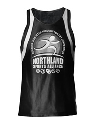 Custom Team Singlets