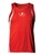 N2305 A4 Cooling Performace Singlet Mens Track Top. Ladies style NW1009 available.