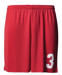 NB5244 A4 Adult Cooling Performance Soccer Shorts