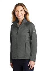 custom north face ladies soft shell logowearplus