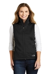 Custom Embroidered North Face Ladies Ridgeline Soft Shell Vest