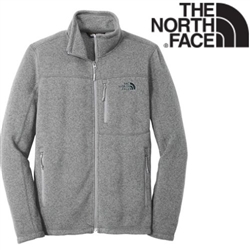 The North Face® Sweater Fleece Jacket - The Monogram Company