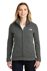 Custom North Face Ladies Sweater Fleece