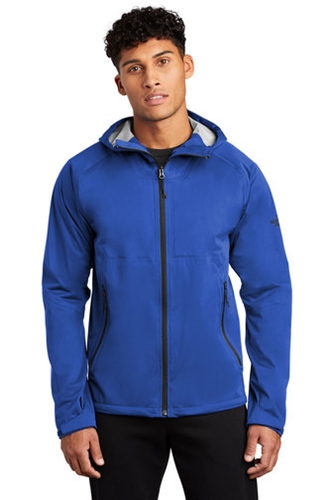 apex barrier soft shell jacket