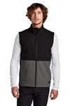 Custom logo North Face Castle Rock Soft Shell Vest