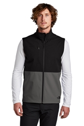 Custom logo North Face Castle Rock Soft Shell Vest