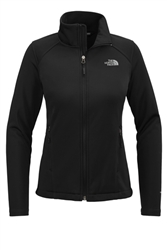 custom north face ladies soft shell logowearplus