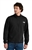 Custom North Face Half Zip Pullover